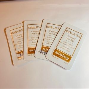 Sisley Eye And Lip Contour Cream 1.5ml*4